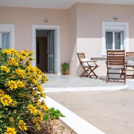 Anna'S House Xerokampos (Crete) Exterior foto