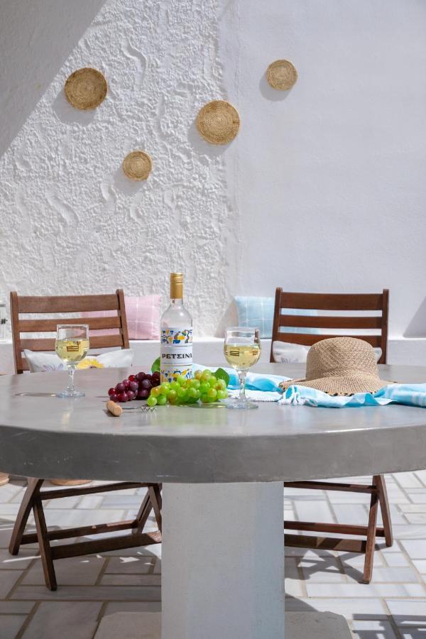 Anna'S House Xerokampos (Crete) Exterior foto