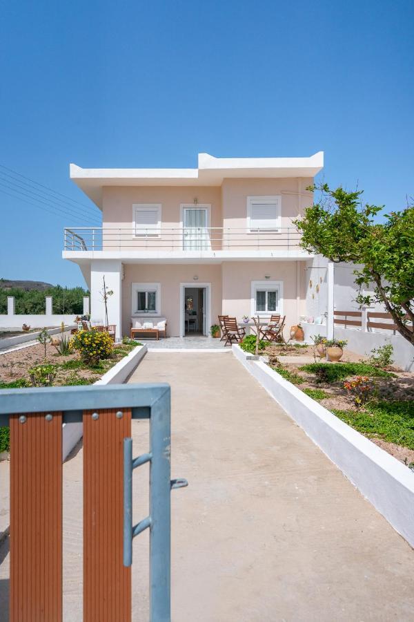 Anna'S House Xerokampos (Crete) Exterior foto
