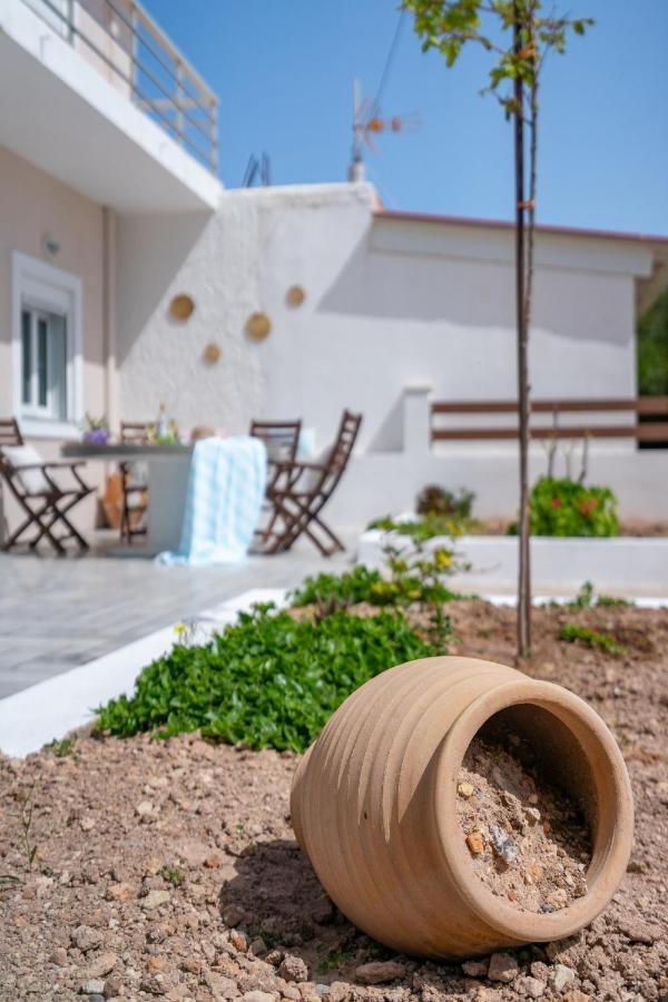 Anna'S House Xerokampos (Crete) Exterior foto