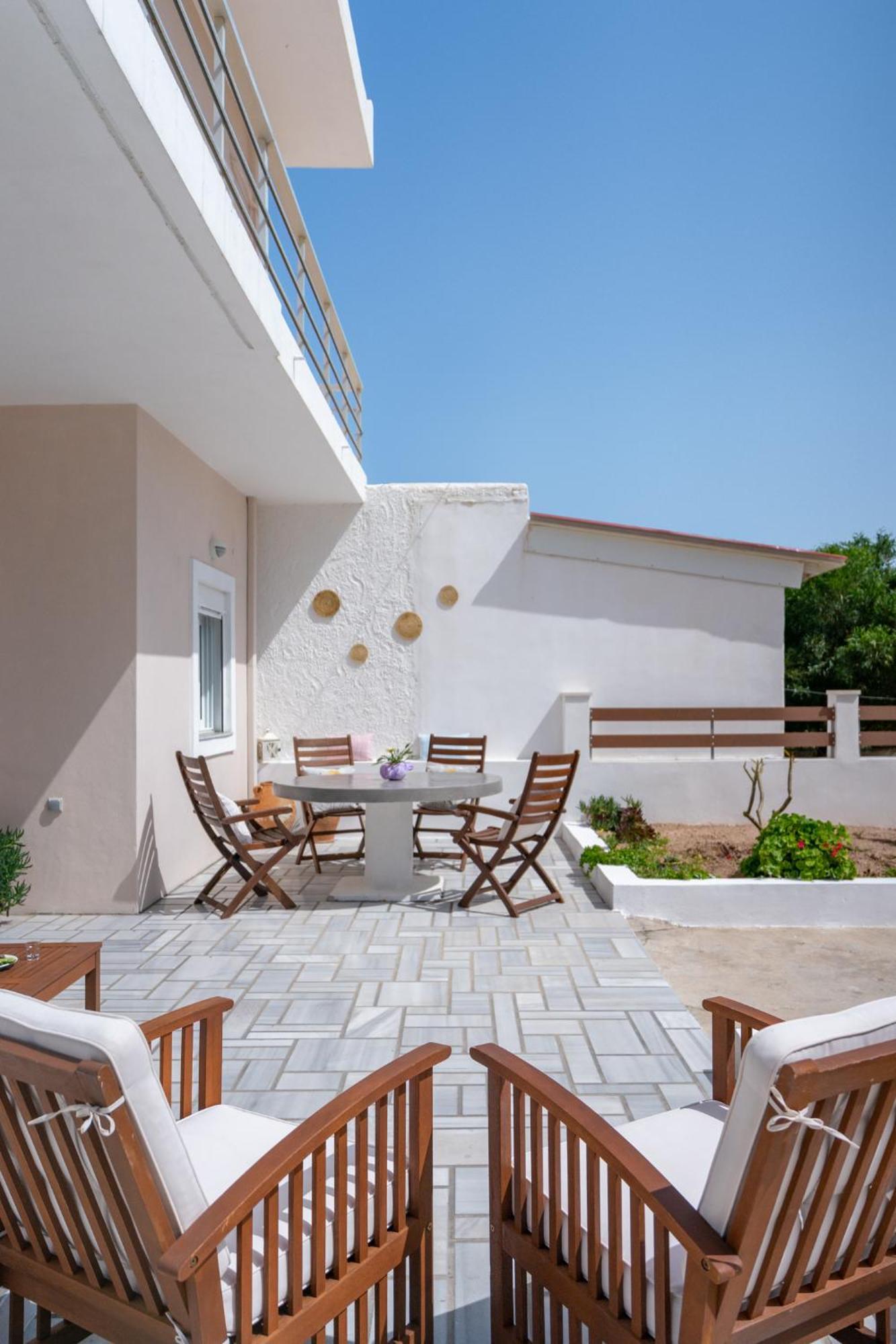 Anna'S House Xerokampos (Crete) Exterior foto