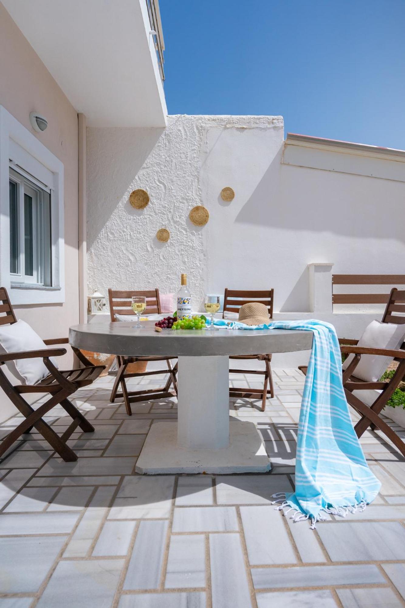 Anna'S House Xerokampos (Crete) Exterior foto